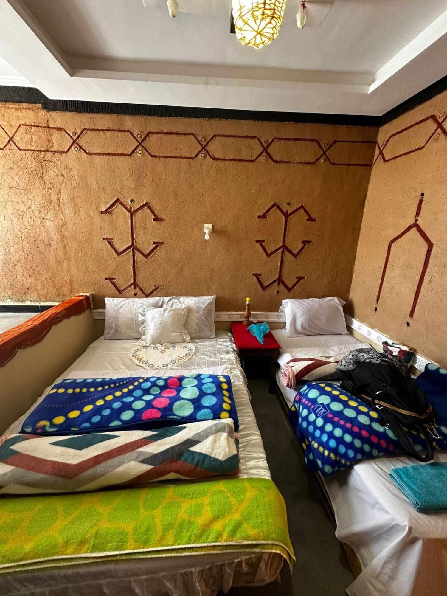 Hotel Restaurant Ait Saderat Boumalne Dades Exterior photo