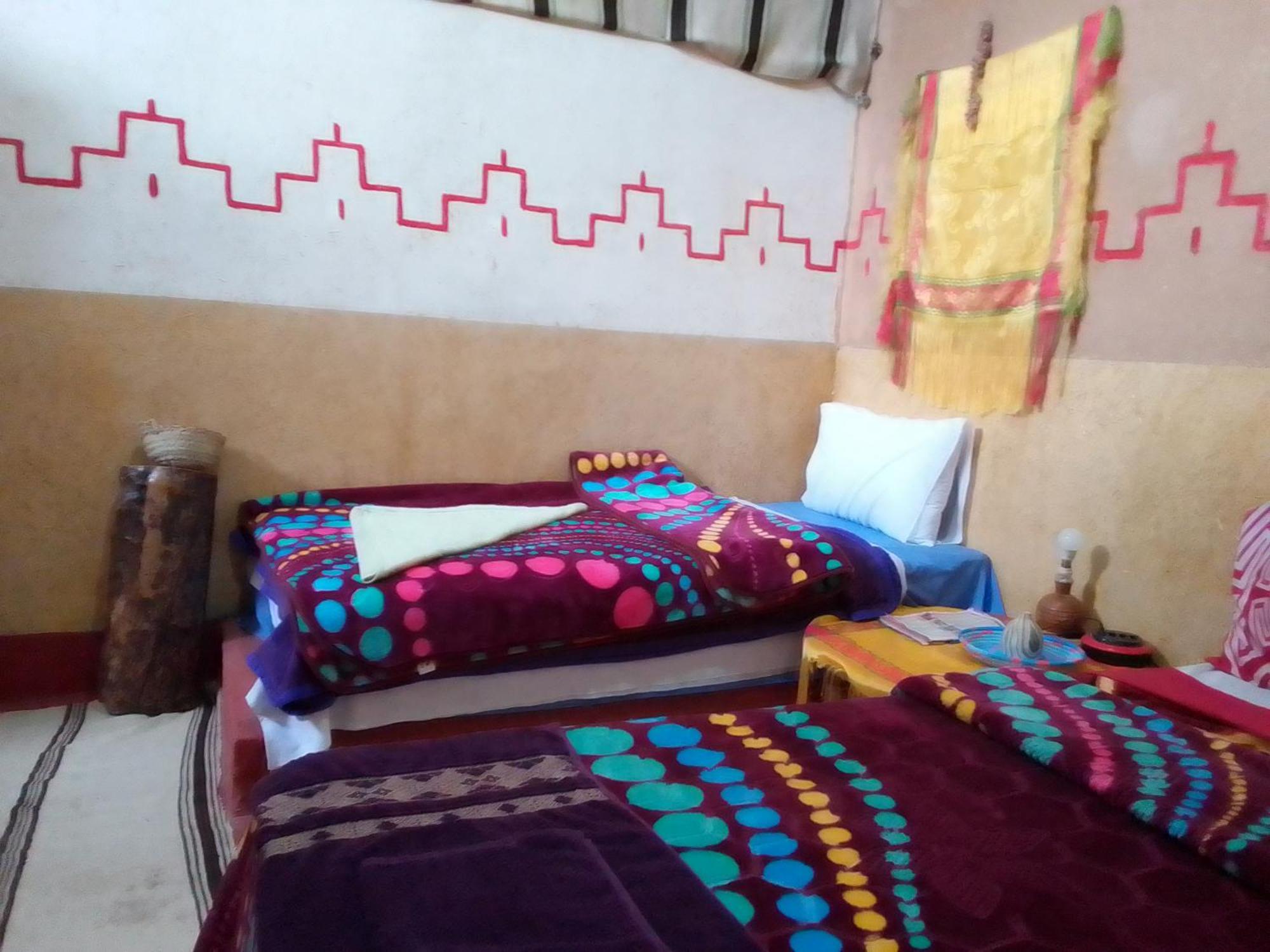 Hotel Restaurant Ait Saderat Boumalne Dades Room photo