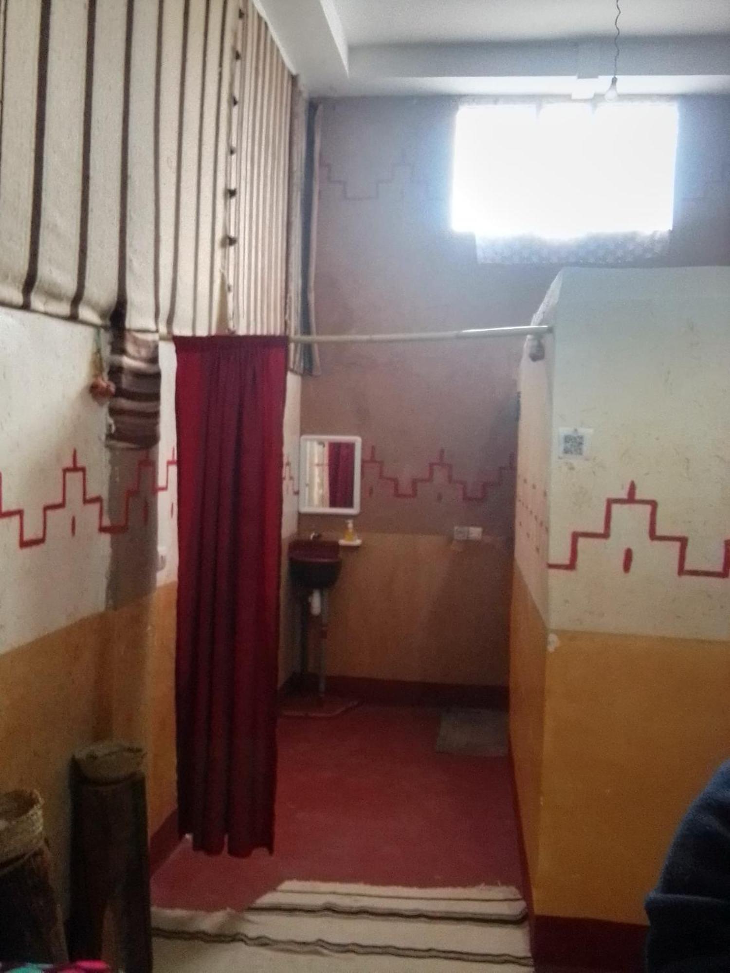Hotel Restaurant Ait Saderat Boumalne Dades Exterior photo